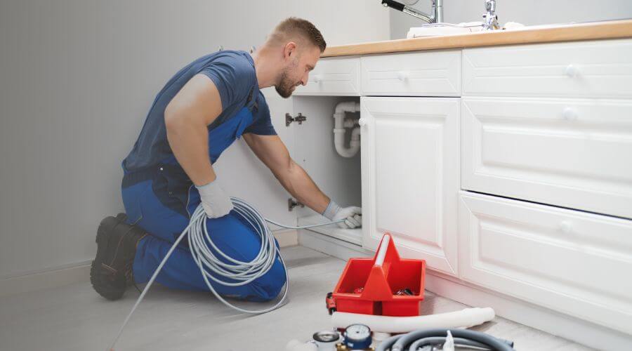 Professional emergency plumbing in Old Forge, PA